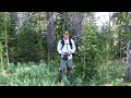 Grizzly Encounter - while I was showing you how to find grizzly bears