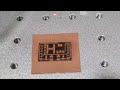 Laser Etching a PCB