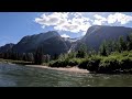 Jet Boat in B.C. Kingfisher 1775XD -