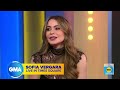 Sofia Vergara talks new show, 'Griselda'