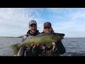 The BEST Technique for BIG Walleyes - Complete Guide to Open Water Walleyes