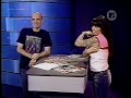 Jornal MTV - Sepultura e Charlie Brown Jr. (primórdios)