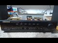 marantz 74PM-57 INTEGRATED STEREO AMPLIFIER Ενισχυτής phono cd tuner AUX tape1 tape2 How Nice Sounds