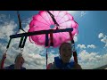Amish Girls See The Ocean For The 1st Time And Do Parasailing! | Return To Amish