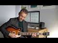 Never Too Much - Luther Vandross - Solo Guitar