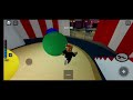 Playing Piggy on Roblox