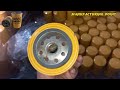 How Fuel(Oil) Filters are Made|Mass Production