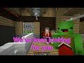 Secret Base JJ and Mikey Against GIRL APOCALYPSE in Minecraft (Maizen)