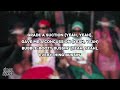 Moneybagg Yo - BUSSIN (Lyrics) ft. Rob49