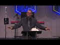 CIU Chapel || Dr Andre Melvin - Evangelical Unity