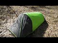 Eureka Solitaire AL Backpacking Tent First Impressions - New For 2019