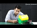 अब घर पर बनाओ Mini Ac - How To Make Mini Air conditioner At Home - Ac Cooler