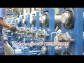 C Z purlin roll forming machine