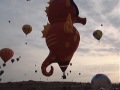 Great Reno Balloon Race 2015  Hot Air Balloons