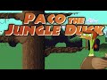 Menu Theme - Paco the Jungle Duck Gaming Soundtrack (Official)