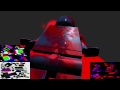 Painting with Particles: Shader Test on several objects