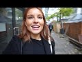 manchester autumn vlog