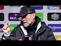 'The third goal SHOULDN'T have been allowed!' | Jurgen Klopp | Brentford 3-1 Liverpool