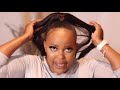 Sleek Pony with Natural 4c Hair Amazing Beauty Hair Review