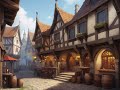 Relaxing Medieval Fantasy Music Vol 9: Fantasy Music and Tavern Ambience