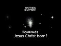 How was Jesus Christ born?𝚏𝚛𝚘𝚖 𝚝𝚑𝚎 𝚙𝚛𝚘𝚙𝚑𝚎𝚌𝚢 𝚘𝚏 𝚝𝚑𝚎 𝚟𝚒𝚛𝚐𝚒𝚗 𝚋𝚒𝚛𝚝𝚑 𝚝𝚘 𝚝𝚑𝚎 𝚑𝚞𝚖𝚋𝚕𝚎 𝚜𝚝𝚊𝚋𝚕𝚎 𝚒𝚗 𝙱𝚎𝚝𝚑𝚕𝚎𝚑𝚎𝚖.