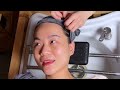 ASMR Hair Spa for Deep Sleep 깊은 수면을 위한 헤어스파