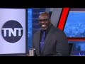 Charles Barkley Roasting Kenny Smith Being Vegan For 3 Minutes Straight...