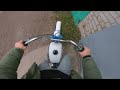 FUN motorcycle with PEDALS 