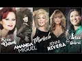 Ana Gabriel, Rocío Dúrcal, Amanda Miguel, Marisela, Jenni Rivera 💖 EXITOS Mix Sus Mejores Canciones
