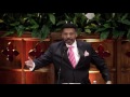 Does Your Life Represent Jesus? | Tony Evans Sermon at Moody Bible Institute
