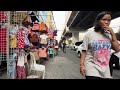 Walking Through Baclaran Market Philippines