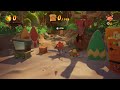 If I touch a Wumpa Fruit in Every Crash Bandicoot Game the Video Ends