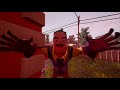 i played every Hello Neighbor alpha my computer could run