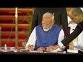 Narendra Modi sworn in for rare third term as Indian Prime Minister
