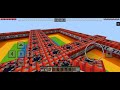 Impossible parkour in minecraft cheating trick