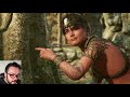 LARA VS THE DEATH TRIALS!!! l Shadow of The Tomb Raider Ep 6