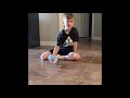 Gray does dice stacking with Rubik’s cubes