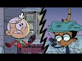 Loud House | Celebrando con la Familia Loud House | Nickelodeon en Español