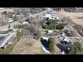 Ford BlueOval Battery Park Week 3 Update - Marshall Michigan - 4K Drone Footage