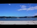 Ocean sounds from Brisk Bay | Patonga