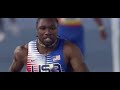 Noah Lyles anchors Team USA to Men's 4x100m  WIN at World Athletics Relays | Bahamas