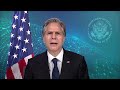 Secretary Blinken's video Remarks for the 2022 SelectUSA Investment Summit