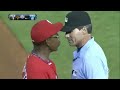 MLB 2011 July Ejections