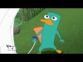 Phineas and Ferb - Perrysode - Primal Perry