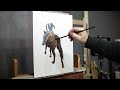 Oil Painting Demo 