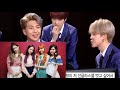BTS reaction BLACKPINK Lisa Cute and Funny Moments  | Try Not To Laugh Challeng