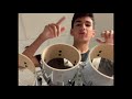 NEW MARCHING QUAD DRUMS! {Unboxing}