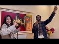AAPI’S ENGAGEMENT + NEW YEAR’S EVE  | Part 2 | Nehaal Naseem