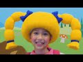 Clap Your Hands + More | Mother Goose Club Nursery Rhymes