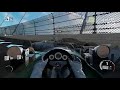 FM7   How not to Enter Pit Road